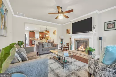 1991 Bridgewater Pass, Hampton, GA 30228 - Photo 4