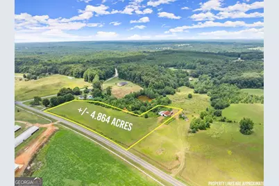 0 Jot Em Down Road #TRACT 3, Danielsville, GA 30633 - Photo 8