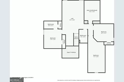 140 Hawthorn Lane, Covington, GA 30014 - Photo 82