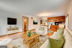 970 Wesley Mountain Dr, Blairsville, GA 30512 - Photo 4