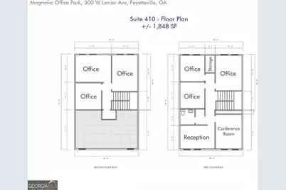 500 W Lanier #410, Fayetteville, GA 30214 - Photo 2