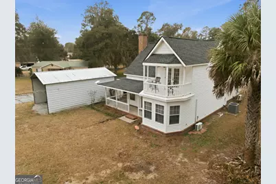 770 Hickory Bluff Drive, Waverly, GA 31565 - Photo 28