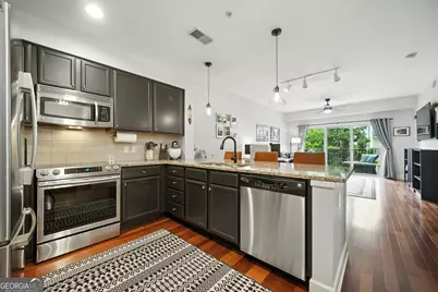 200 River Vista Drive #UNIT 445, Atlanta, GA 30339 - Photo 4