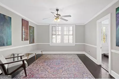 198 Ponce De Leon Avenue NE #4B, Atlanta, GA 30308 - Photo 4