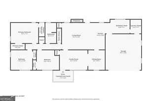 156 King David Dr SW, Lilburn, GA 30047 - Photo 2