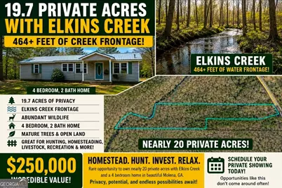 7367 Crest Highway, Molena, GA 30258 - Photo 1