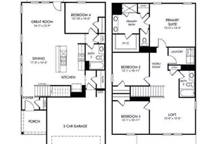 2856 Aralynn Wy, College Park, GA 30337 - Photo 2