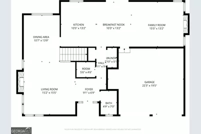 858 Chapman Circle, Stone Mountain, GA 30088 - Photo 36