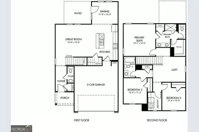 2813 Manor Drive, College Park, GA 30337 - Photo 2