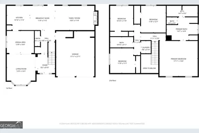 2499 Tolliver Drive, Ellenwood, GA 30294 - Photo 34