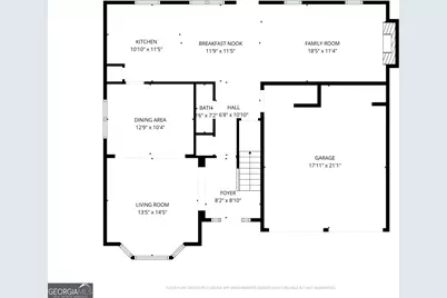 2499 Tolliver Drive, Ellenwood, GA 30294 - Photo 32