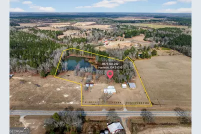8673 Ga Highway 242, Harrison, GA 31035 - Photo 2