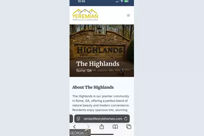 16 Hadrian Ridge Drive SW, Rome, GA 30165 - Photo 8