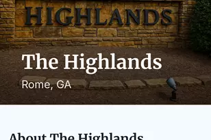 16 Hadrian Ridge Dr SW, Rome, GA 30165 - Photo 4