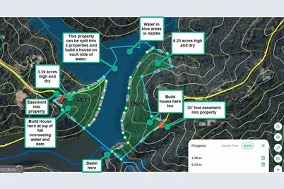 0 Purvis Road, Baldwin, GA 30511 - Photo 2