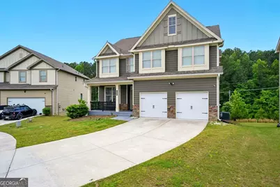 7698 Hansel Lane, Lithonia, GA 30058 - Photo 2
