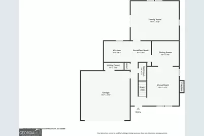 5439 Farmview Close, Stone Mountain, GA 30088 - Photo 16