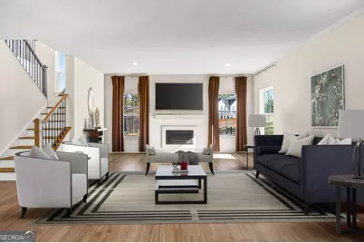 100 Laurel Crest Drive, Fayetteville, GA 30215 - Photo 14