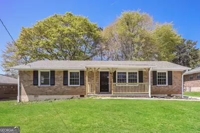 8143 Huntington Drive, Jonesboro, GA 30238 - Photo 1