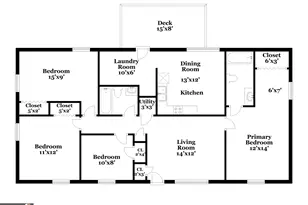 8143 Huntington Dr, Jonesboro, GA 30238 - Photo 16