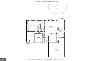 1299 Bugle Ct, Hampton, GA 30228 - Photo 18