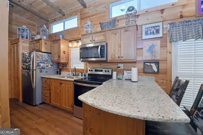 52 Foggy Mountain Road, Blairsville, GA 30512 - Photo 14