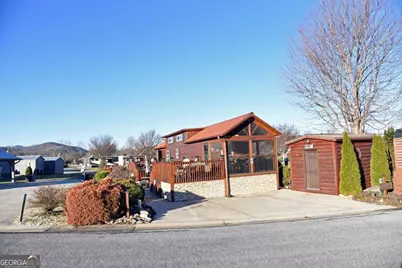 52 Foggy Mountain Road, Blairsville, GA 30512 - Photo 8