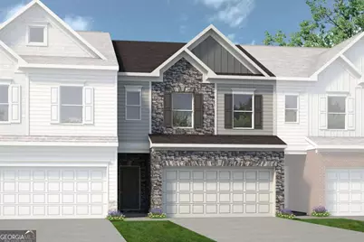1004 Glendale Place #3, Conyers, GA 30012 - Photo 1