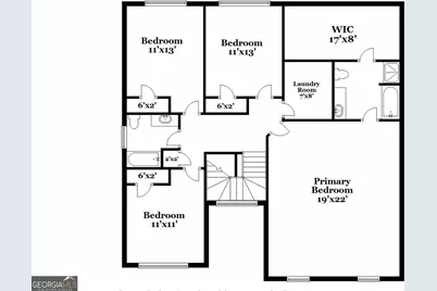 2403 Brookgate Way, Ellenwood, GA 30294 - Photo 16