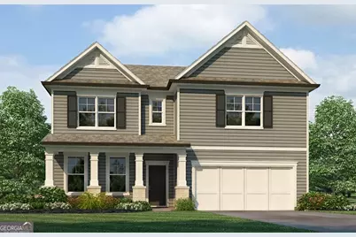2701 Riverpine Trail #HOMESITE 159, Atlanta, GA 30331 - Photo 1