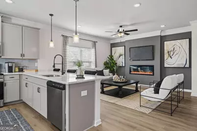 1008 Glendale Place #5, Conyers, GA 30012 - Photo 12