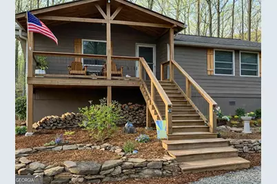 1286 Oglethorpe Mountain Road, Jasper, GA 30143 - Photo 1