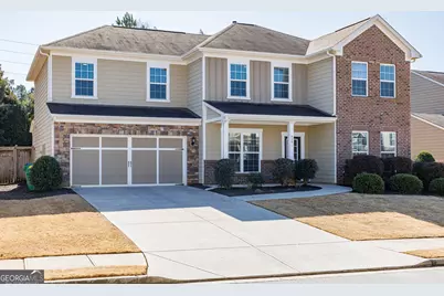 414 Spring View Drive, Woodstock, GA 30188 - Photo 1