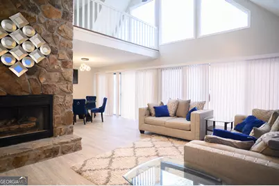 390 Stoneridge Way, Fayetteville, GA 30215 - Photo 2