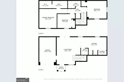 147 S Fairfield Drive, Peachtree City, GA 30269 - Photo 38