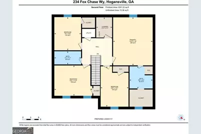 234 Fox Chase Way, Hogansville, GA 30230 - Photo 22