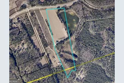 348 Lennies Pond Road, Ellabell, GA 31308 - Photo 4