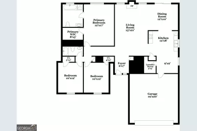 65 Burdell Drive, Covington, GA 30016 - Photo 16