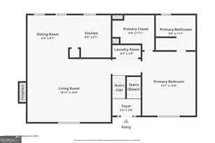 4153 Ward Lake Trail, Ellenwood, GA 30294 - Photo 16