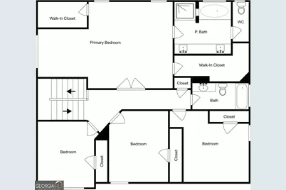 333 Castle Top Lane, Lawrenceville, GA 30045 - Photo 22