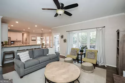 1409 Meadowbrook Way, Woodstock, GA 30189 - Photo 20