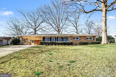 3811 Wake Forest Road, Decatur, GA 30034 - Photo 1