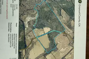 140 Keas Church Cir, Adrian, GA 31002 - Photo 1