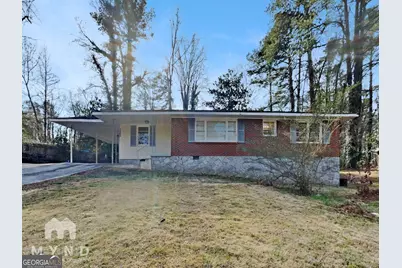 3660 Hill Acres Road SW, Atlanta, GA 30331 - Photo 1