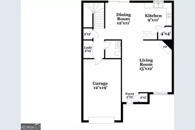 9510 Lakeview Road, Union City, GA 30291 - Photo 16