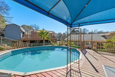 1553 Sultan Lane, Riverdale, GA 30296 - Photo 2