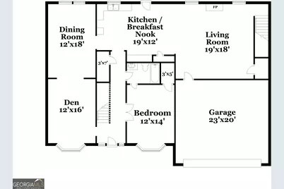 109 Quivas Court, South Fulton, GA 30331 - Photo 16