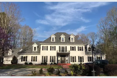 490 N Pine Hill Road, Griffin, GA 30223 - Photo 2