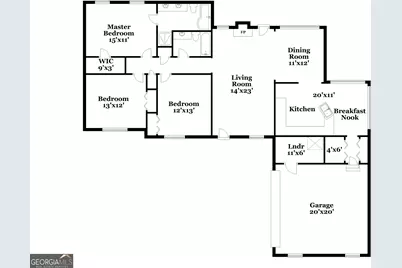 100 Carriage Chase, Fayetteville, GA 30214 - Photo 16