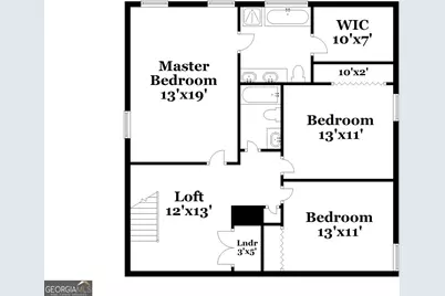 3027 Sable Run Road, South Fulton, GA 30349 - Photo 16